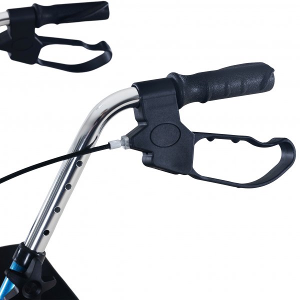 Rollator | Hopf�llbar | L�ttvikt | CA882L - Bl�