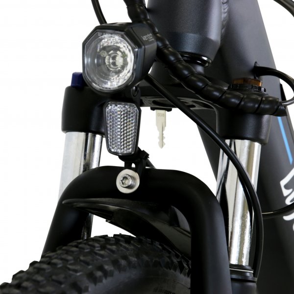 Elcykel MTB 27.5\\\" Mittmotor - Elon Elcykel MTB 27.5\\\" Mittmotor - Elon