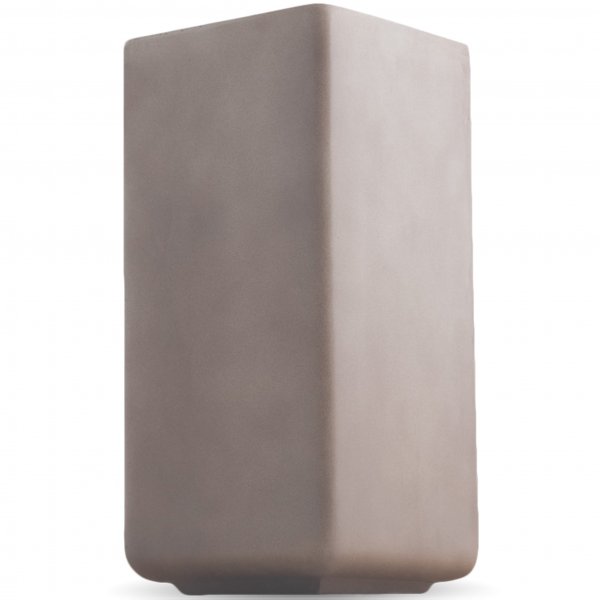 Fiberarmerade utomhuskrukor - Hgsmal - Brun