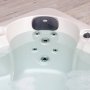 Spabad Eden - 5 personer | 215x215x96 cm | Balboa system | Lyfco