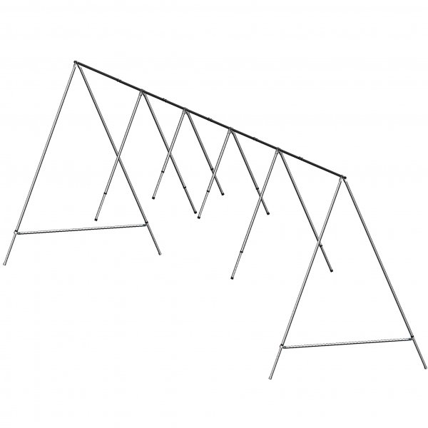 Tckstllning bt - 12m | Perfekt fr vinterfrvaring