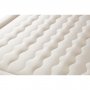 Tjock luftmadrass f�r 2 personer med inbyggd pump - Bestway Fortech Airbed Queen