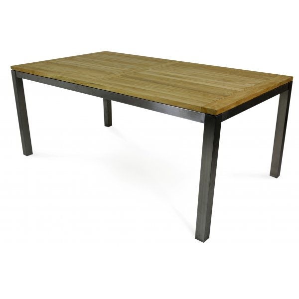 Rostfria utemöbler - Boston matgrupp Rostfria utemöbler - Boston matgrupp