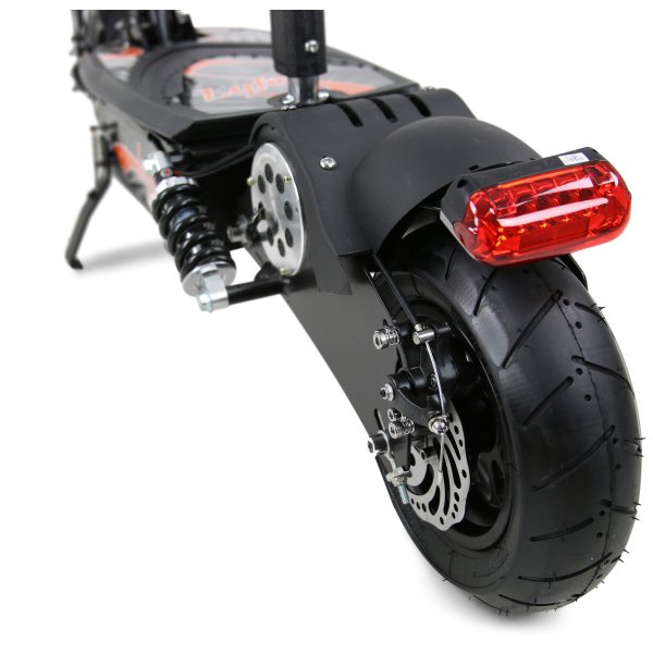 Elscooter 1300W - 45km/tim