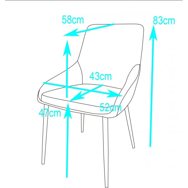 Theo Stol – Mörkgrön sammet med svarta metallben | Modern komfort & design Theo Stol – Mörkgrön sammet med svarta metallben | Modern komfort & design