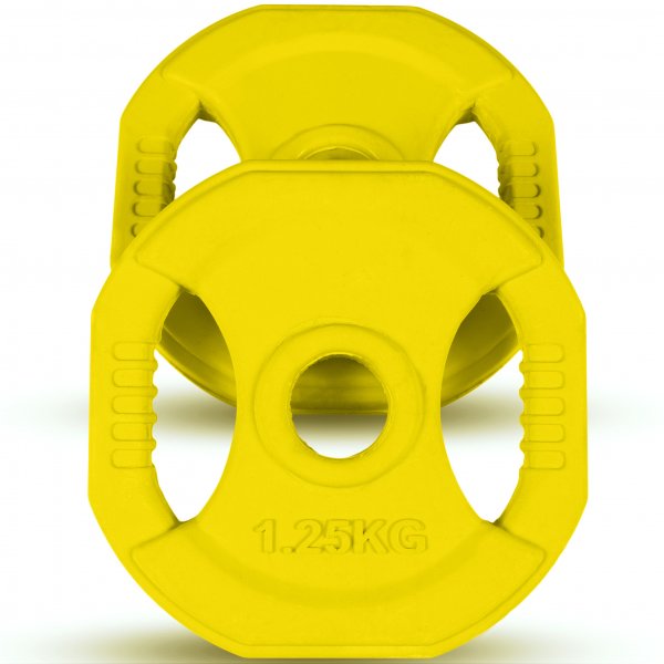 Aerobic Pump skivstång | Set med 20kg vikter | För hemmaträning Aerobic Pump skivstång | Set med 20kg vikter | För hemmaträning