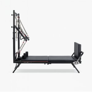 Pilates half trapeze | Kompakt och stabil pilatesstation för hem och studio Pilates half trapeze | Kompakt och stabil pilatesstation för hem och studio
