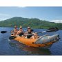 Uppblsbar kajak 3 personer | Bestway Cove Champion X3 (65132)