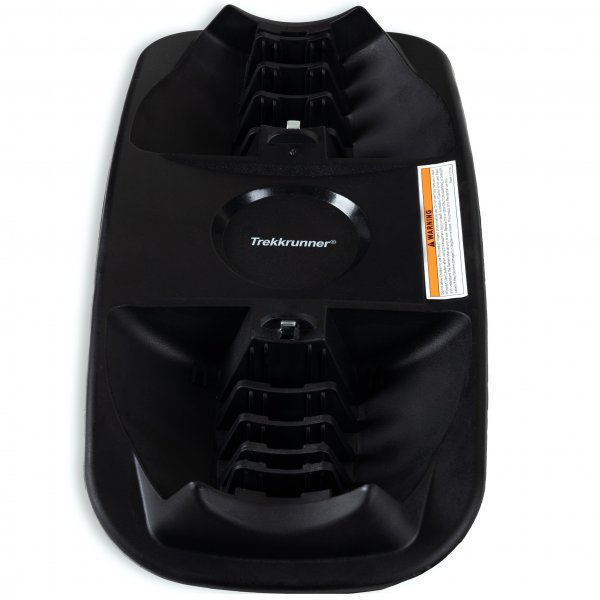 Justerbar hantel 2,5-24kg | 15 viktnivåer | Trekkrunner Justerbar hantel 2,5-24kg | 15 viktnivåer | Trekkrunner