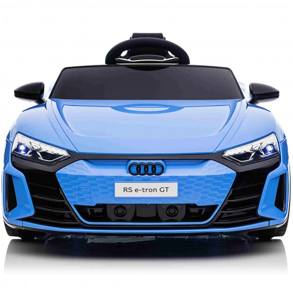 Elbil f�r barn Audi RS e-tron GT | 12V - 2x25W | 7Ah | Bl�