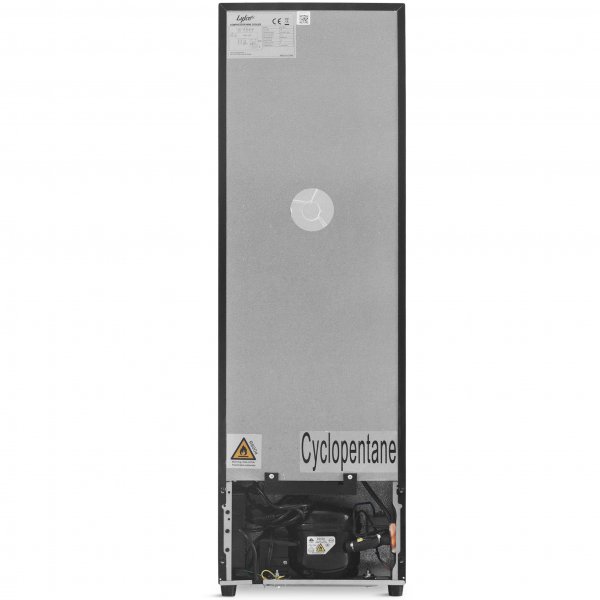 Vinkyl 27 flaskor | 2 kylzoner | Tystgående | Svart Vinkyl 27 flaskor | 2 kylzoner | Tystgående | Svart