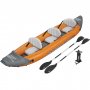 Uppblsbar kajak 3 personer | Bestway Cove Champion X3 (65132)