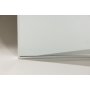 Orlando spegel 120 x 190 cm - Silver