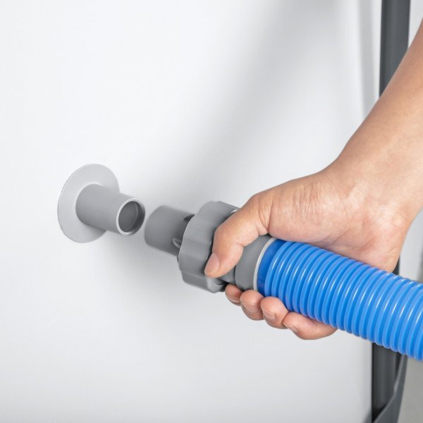 Filterpump till ovanmarkpool | 1,1m3 - 31,7m3 | Bestway Flowclear