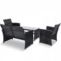 Loungeset fr mindre uteplats eller balkong | Lyfco Forsby
