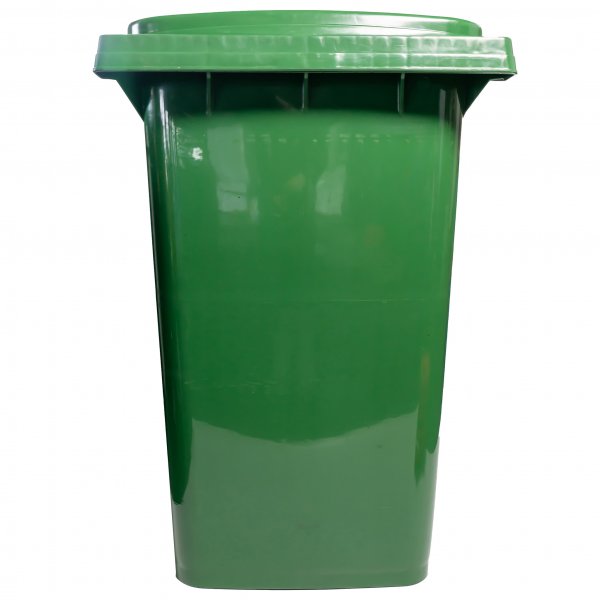 Soptunna/Sopkrl 360 liter med lock