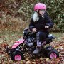 Mini ATV 49cc bensin - ATV-10 - Rosa