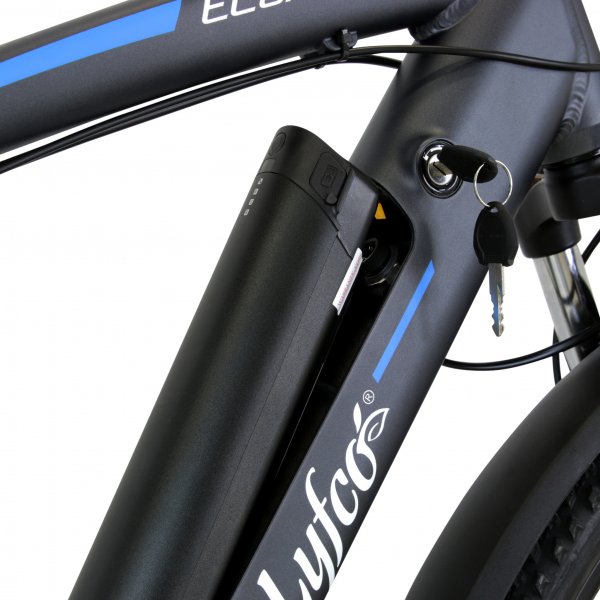 Elcykel MTB 27.5\\\" Mittmotor - Elon Elcykel MTB 27.5\\\" Mittmotor - Elon