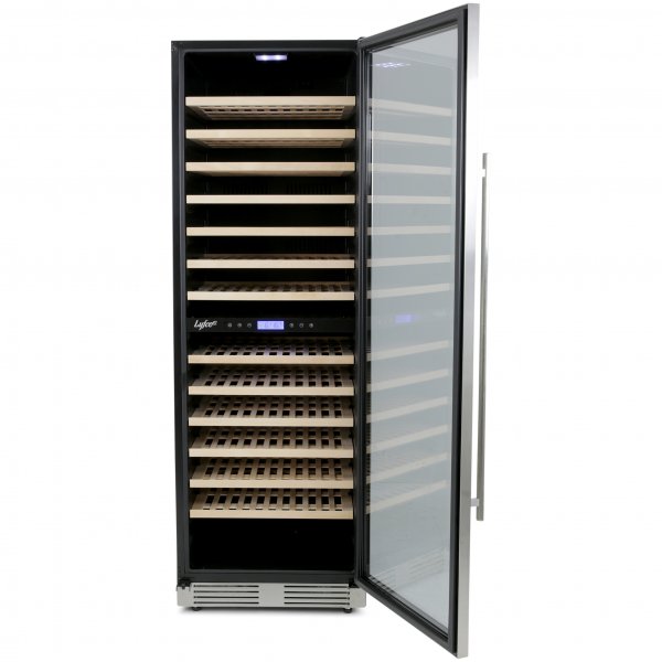 Stor vinkyl för 165 flaskor Stor vinkyl för 165 flaskor