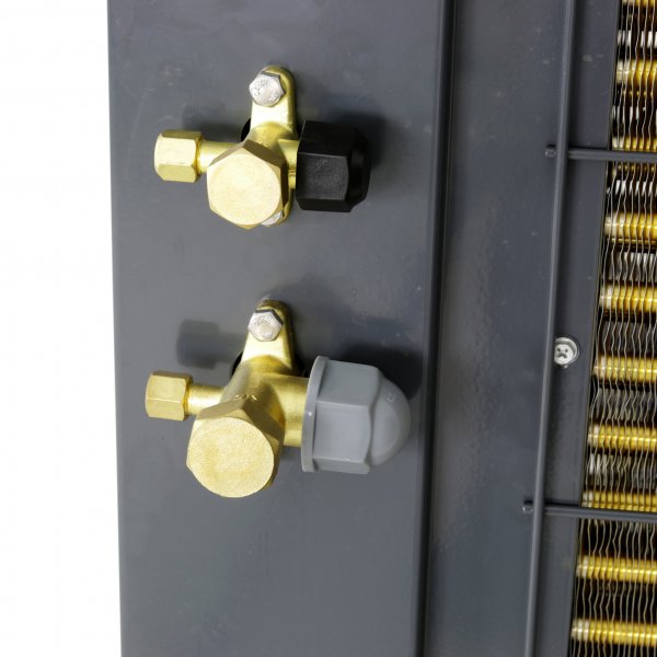 Luft-vatten värmepump 12,3kW Split - EVI Luft-vatten värmepump 12,3kW Split - EVI