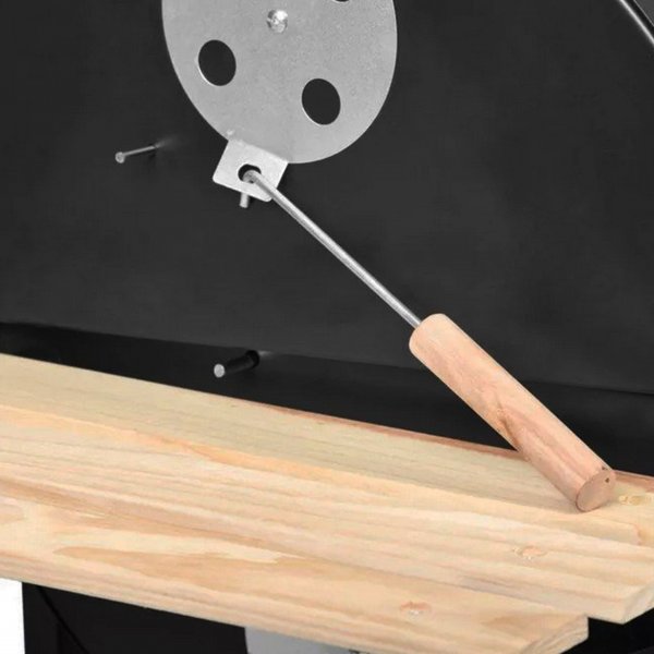 Grilltunna / kolgrill | Barrel