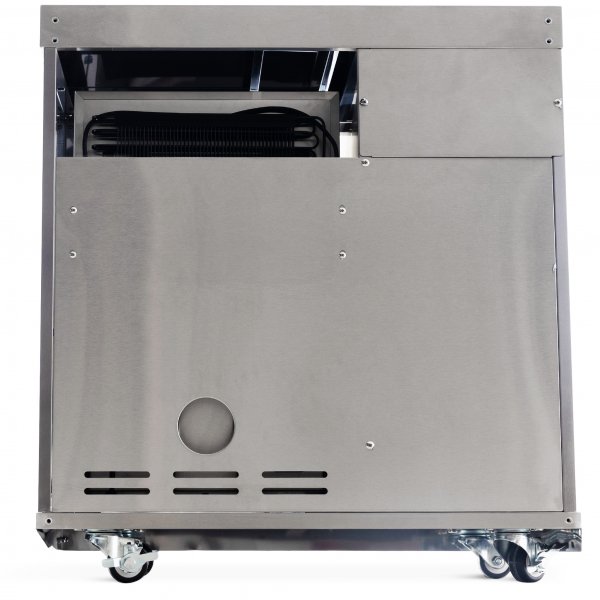 Kylskåp till gasolgrill/utekök Kylskåp till gasolgrill/utekök