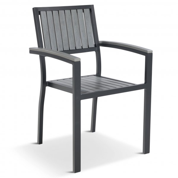 Underhållsfria utemöbler 180-240 cm | 8 stolar | Lyfco Waxholm Underhållsfria utemöbler 180-240 cm | 8 stolar | Lyfco Waxholm