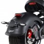 Fatscooter Bobber 2000W | LG Litiumbatteri | Moped klass 1