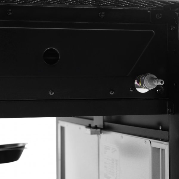 Gasolgrill med 4 rostfria brnnare | Charleston