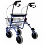 Rullator med stora hjul f�r utomhusbruk | CA880 - Bl�