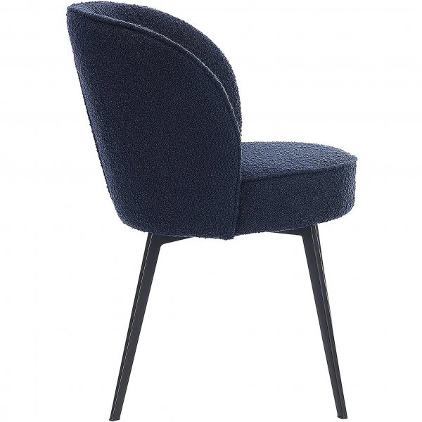 Matstol med skumstoppning| 2-pack | Mörkblå | Kolviken Matstol med skumstoppning| 2-pack | Mörkblå | Kolviken