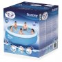 Bestway rund Fast Set Pool 3,05m - 76cm djup (57266)