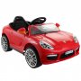 Elbil fr barn 12V 4.5Ah Sportbil