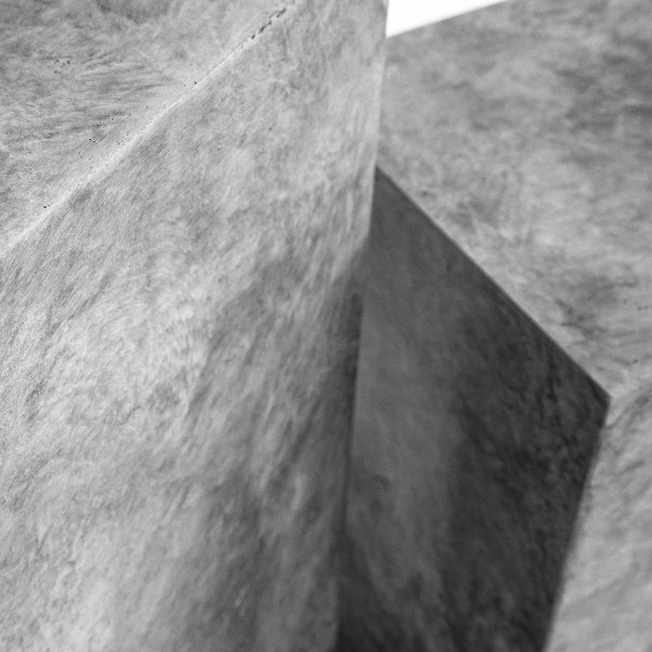 Piedestal f�r utomhusbruk - Fiberarmerad - Gr�