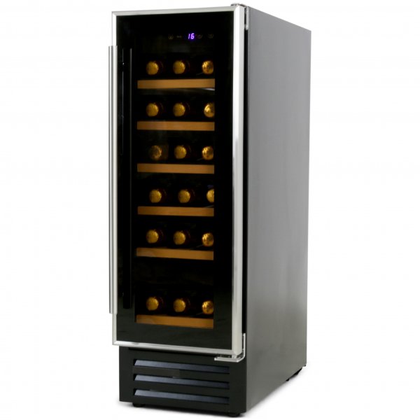 Vinkyl fr inbyggnad - 18 flaskor