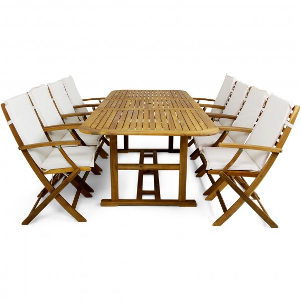 Värmdö stol i Acacia - 2 pack Värmdö stol i Acacia - 2 pack