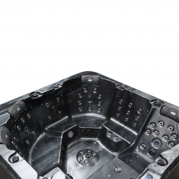 Spabad Inspirit Dreams Blackline - 7 personer | Lyfco Spabad Inspirit Dreams Blackline - 7 personer | Lyfco