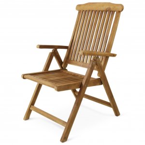 Positionsstol i teak | Lyfco Klintehamn Positionsstol i teak | Lyfco Klintehamn