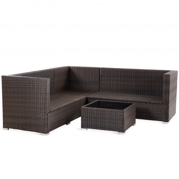 Loungegrupp fr balkong | Konstrotting | Lyfco Vrng