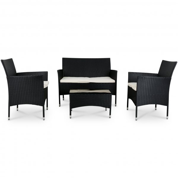 Litet loungeset för balkong | Lyfco Fjällbacka Litet loungeset för balkong | Lyfco Fjällbacka