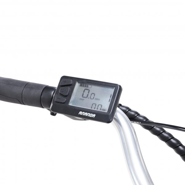 Elcykel Dam 28\\\" | 7 vxlar | 250W - 10,4Ah | Lyfco Elinor