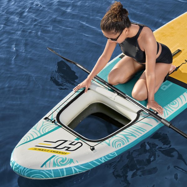 SUP-brda 3,4m | Paddle board Bestway HYDRO-FORCE Panorama (65363)