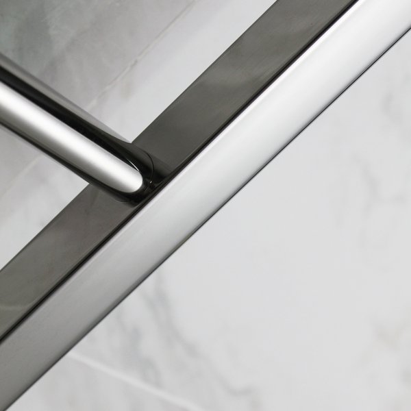 Elektrisk handdukstork 50x120x9cm | Rostfritt st�l | OH-002