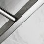 Elektrisk handdukstork 50x120x9cm | Rostfritt stl | OH-002