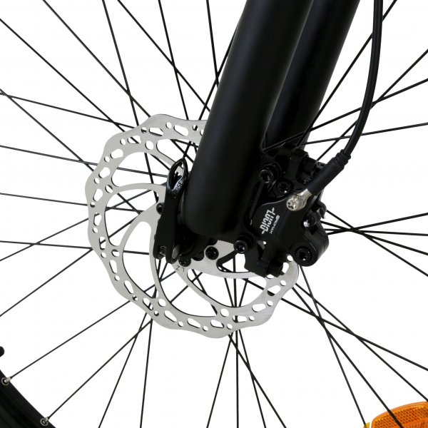 Elcykel MTB 27.5\\\" Mittmotor - Elon Elcykel MTB 27.5\\\" Mittmotor - Elon