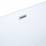 Fristende badkar 170cm | Lucite akryl | Modern design | A-07