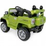 Elbil f�r barn Jeep - 12V 7Ah 2x25W