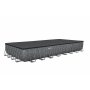 Bestway pool ovan mark 9,6x4,9m  132cm djup | Power Steel APX 365 (56623)