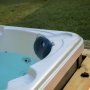 Spabad Poseidon- 5�6 personer | Lucite� akryl, Gecko� cirkulationspump & Balboa� styrsystem | 2026
