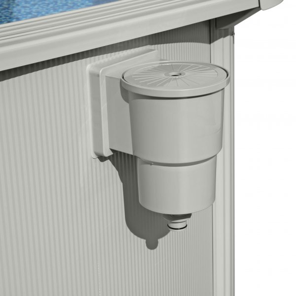 Bestway stlvggspool 6,1x3,6m - 1,2m djup | Hydrium Pool set (56369)